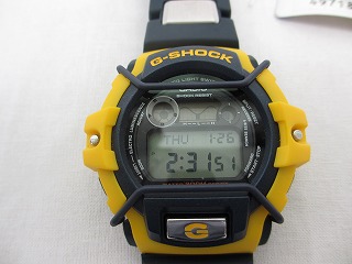 【訳あり商品】エキポン Facebook 1,000いいね！突破記念価格　CASIO G-SHOCK 『GL-121-9VMDR』　参考価格12,600円が3,900円！【送料込】