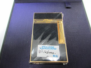 【訳あり商品】エキポン Facebook 1,000いいね！突破記念価格　S.T.Dupont ライター LIGNE 2 16884  参考価格126,000円が28,565円！【送料込】