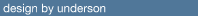 design by underson