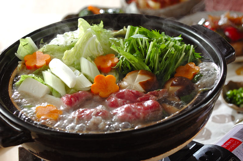 牛肉のしゃぶしゃぶ【E・レシピ】料理のプロが作る簡単レシピ/2014.10.27公開のレシピです。