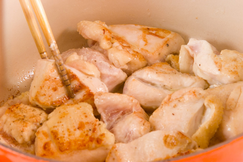鶏胸肉と白菜のクリーム煮【E・レシピ】料理のプロが作る簡単レシピ/2001.03.05公開のレシピです。 鶏胸肉と白菜のクリーム煮【E・レシピ】料理のプロが作る簡単レシピ/2001.03.05公開のレシピです。