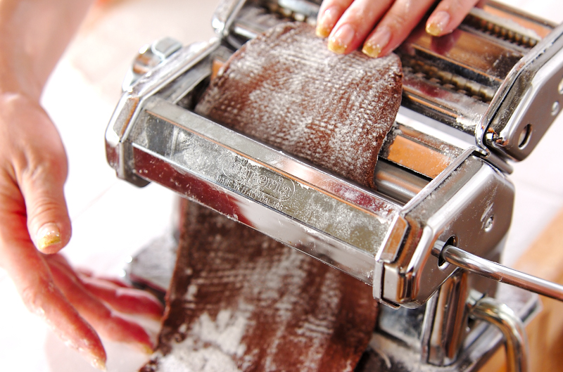 揚げラビオリのレシピ