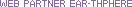 WEB PARTNER:EAR-THPHERE CORPORATION