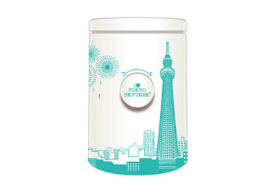 東京スカイツリー+プラネタリウムを家庭で　「ホームスターアクア東京スカイツリー」