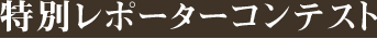 ���ʃ��|�[�^�[�R���e�X�g