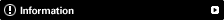 Information