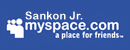 サンコンJr.myspace