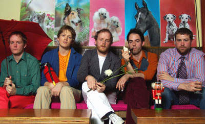 Clap Your Hands Say Yeah