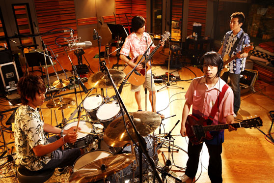 ASIAN KUNG-FU GENERATION