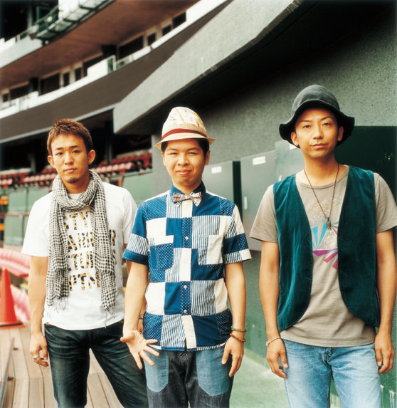 FUNKY MONKEY BABYS　