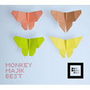 �wMONKEY MAJIK BEST �`10 Years & Forever�`�x
