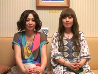 Ami + Yumi from Girls Channel