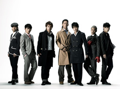 三代目 J Soul Brothers