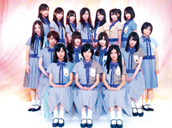 乃木坂46 AKB48公式ライバルがいよいよデビュー
