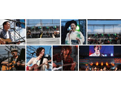くるり くるり主催【京都音楽博覧会】5周年の模様が待望のDVD化