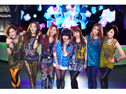 T-ARA 韓国の国民的ポップソングが日本上陸