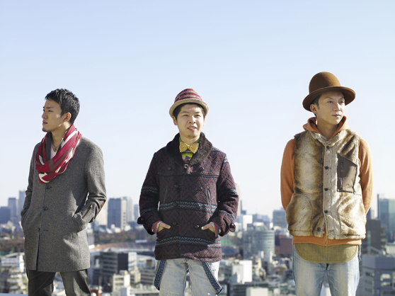 FUNKY MONKEY BABYS　