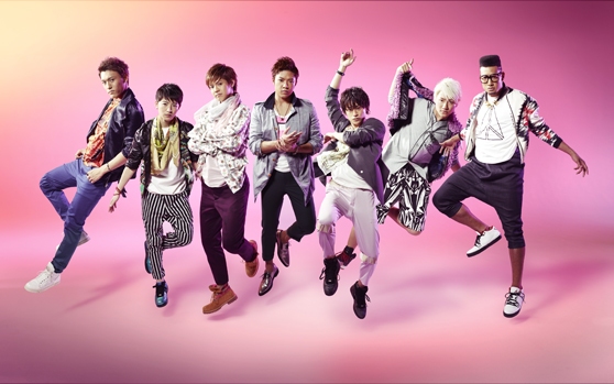 GENERATIONS from EXILE TRIBE