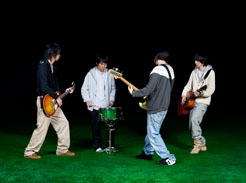 BUMP OF CHICKEN