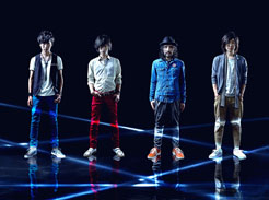 NICO Touches the Walls