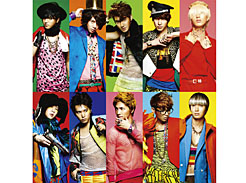 SUPER JUNIOR