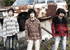 the pillows