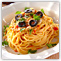 パスタレシピ一年分
