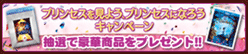 プリンセスを見よう、プリンセスになろうキャンペーン