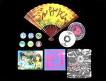 Japana-rhythm�~WORLD TOUR !? �Z�b�g