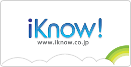 セレゴジャパン iKnow!