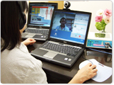 Skypeでプロのホメオパスに健康相談！