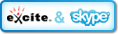 Excite & Skype