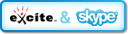Excite & Skype