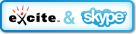 Excite & Skype