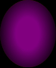 紫色のオーラ