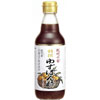 紀州の香　特撰ゆずぽん酢　360ml
