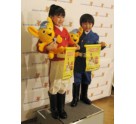 清史郎“3変化”…でも「ナマは緊張する」 (スポニチ)