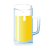暑い！きょうはビールが進みそう！