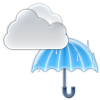 曇のち雨 曇のち雨