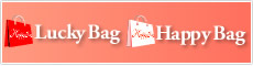 ミッシュマッシュ ロディスポット HAPPY BAG