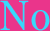 No