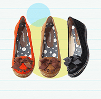 リボンパンプスＲ７ SALE￥3,990(税込)旧価格￥5,145(税込)