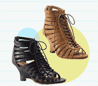 ウェッジソールサンダルＲ５１ SALE￥2,490(税込) 旧価格￥4,095(税込)