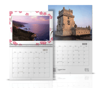 壁掛けカレンダー