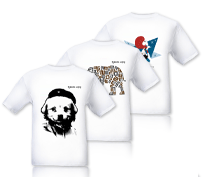 カスタム・半袖Tシャツ