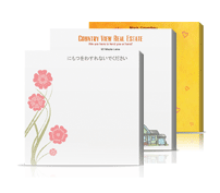 オリジナル・ふせん