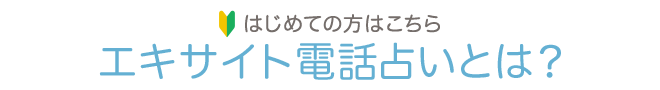 エキサイト電話占いとは