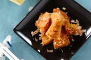 タケノコの土佐煮