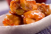手羽元のママレード煮