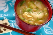 麩のみそ汁